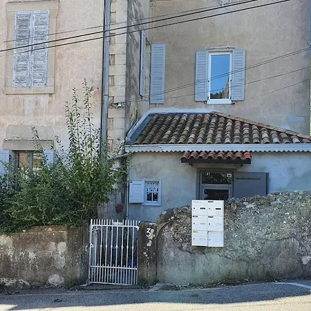 Denise Apartment Vals-les-Bains