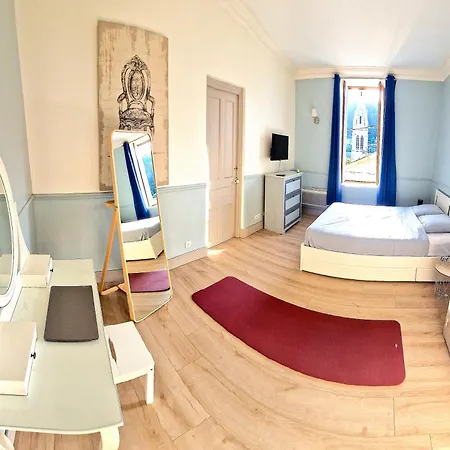 Denise Apartment Vals-les-Bains