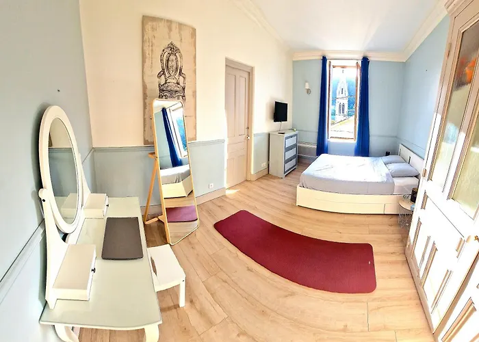 Denise Apartmán Vals-les-Bains