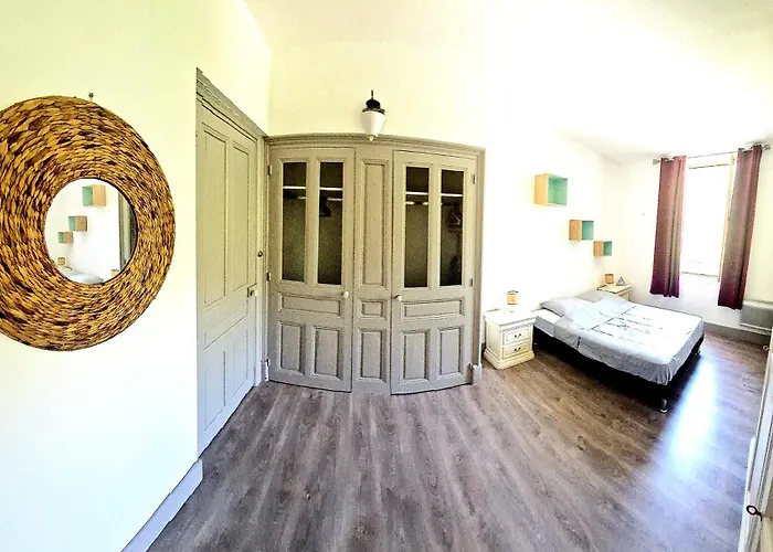 Apartmán Denise Vals-les-Bains